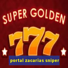 portal zacarias sniper